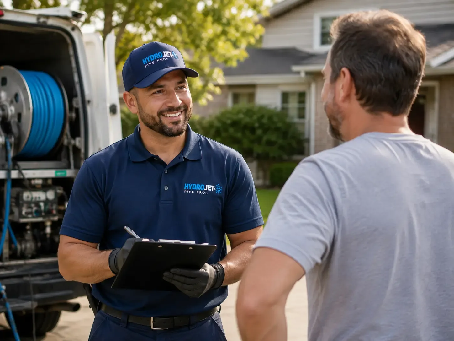 Hydro Jet Pipe Descaling Hamilton, GA FAQs